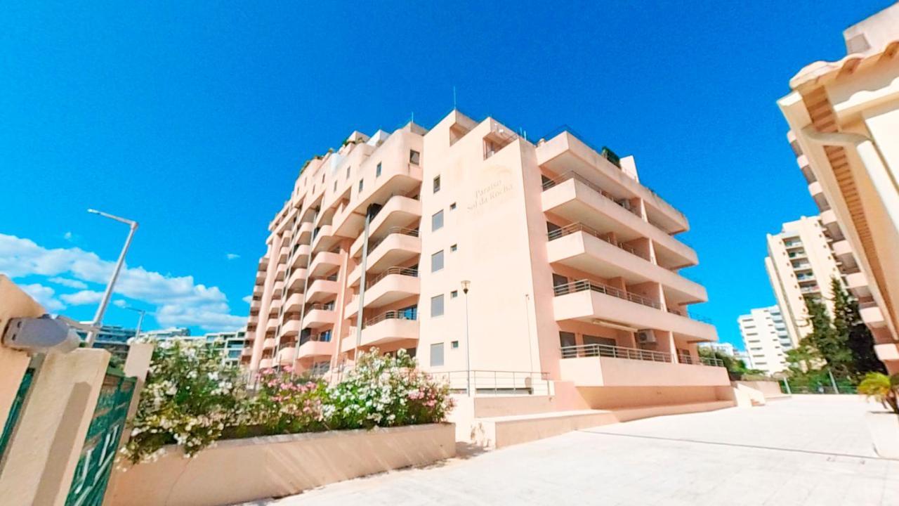 Paraiso Bloco B Portimão Eksteriør bilde
