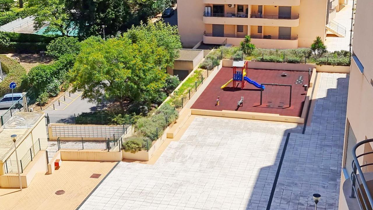 Paraiso Bloco B Portimão Eksteriør bilde