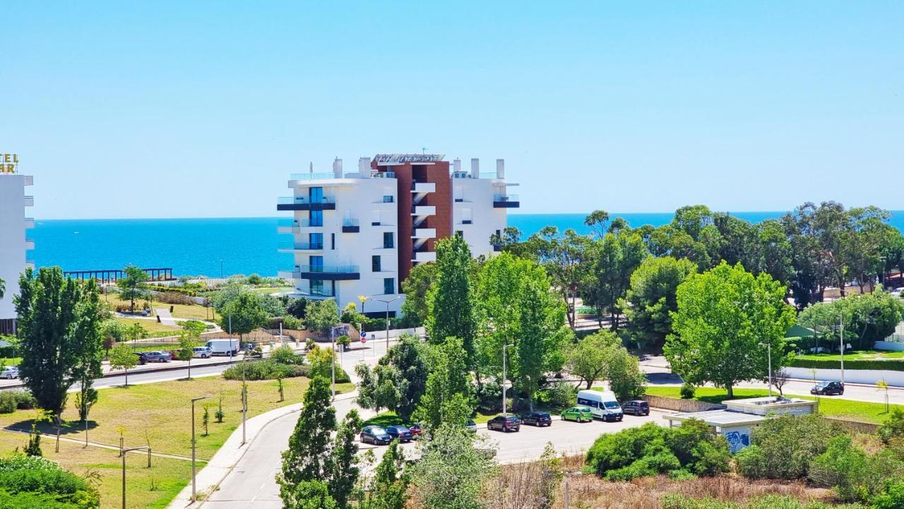 Paraiso Bloco B Portimão Eksteriør bilde